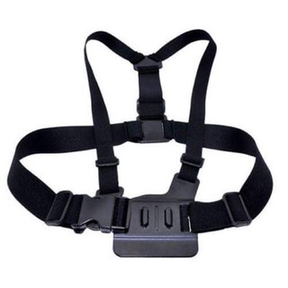 Dây đeo ngực cho gopro, sjcam, yi action, osmo action