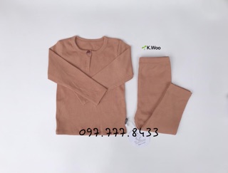 Set quần áo K.woo cho bé