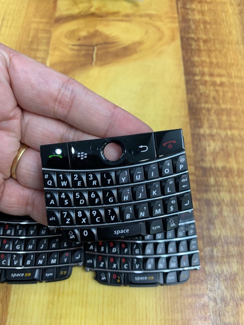 Bán phím zin bóc máy điện thoại BlackBerry Bold 9000 | BigBuy360 - bigbuy360.vn
