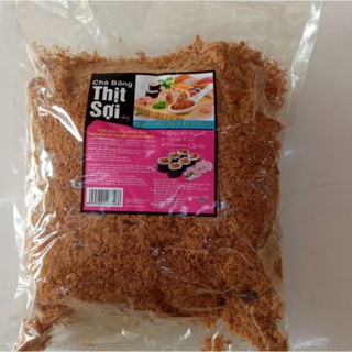 Chà bông thịt chay Âu Lạc gói 1 kg