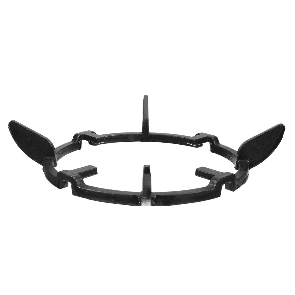 Giá Đỡ Chảo Chống Trượt Kích Thước 17 * 17cm Tiện Dụng Cho Nhà Bếp