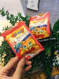 MÌ TRẺ EM MIU MIU (Lẻ)