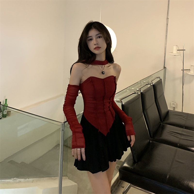 Áo thun COZOK trơn đơn giản quyến rũ đa năng