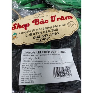 Túi đeo chéo (hàng quà tặng milo)