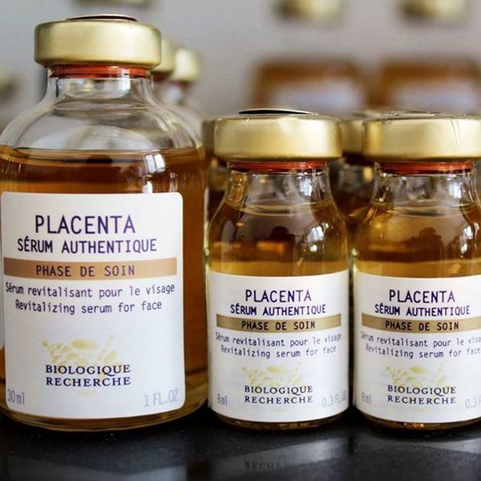 Serum Sửa Chữa Và Hồi Sinh Làn Da Mới Placenta [Serum Placenta của BR] - MnB Store