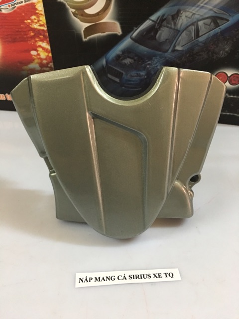 Nắp cá sirius xe TQ mã 0128