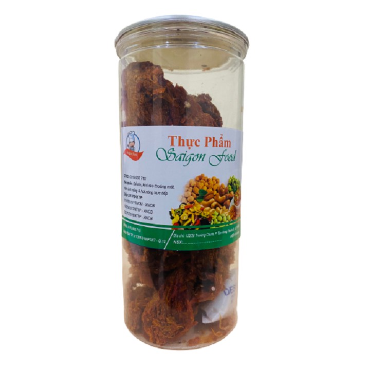 [Mã GROSALE2703 giảm 8% đơn 250K] 500g Khô Heo Giả Bò Miếng Vị Cay Tứ Xuyên Loại 1 Siêu Ngon