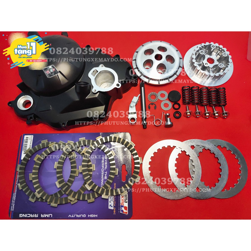 LỐC CÔN TAY ĐỘ SUMRACING EX 150 FULL BỘ NHƯ HÌNH