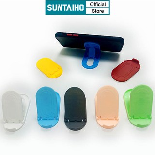 Giá đỡ điện thoại SUNTAIHO bằng silicon tiện thumbnail