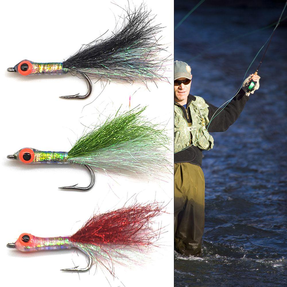 MAG Mồi Câu Cá Giả Hình Đôi Mắt To Độc Đáo