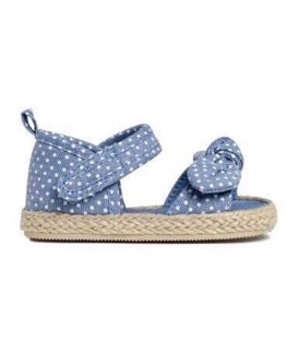 Sandal Hm bé gái