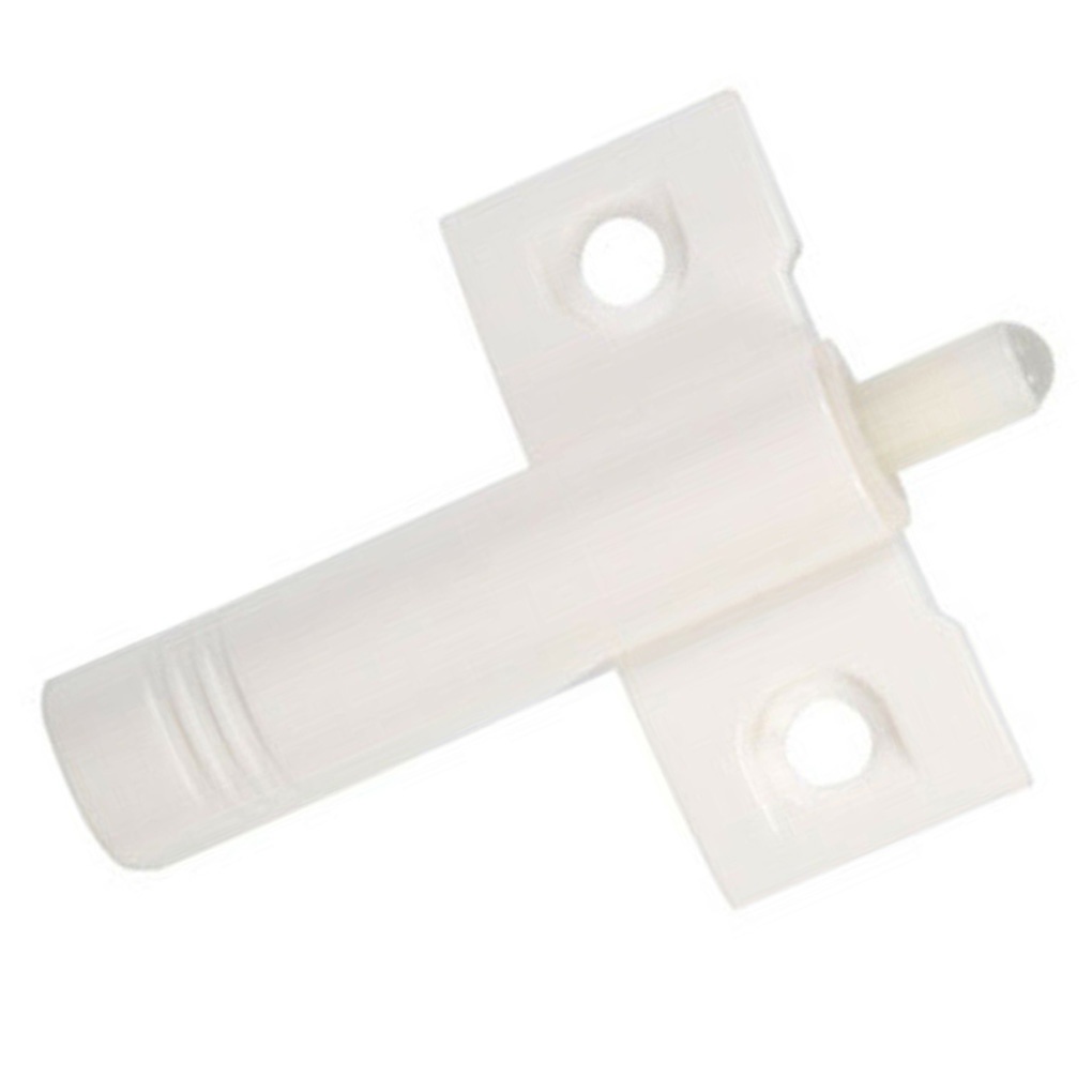[Coco] Plastic Door Damper Kitchen Bathroom Cabinet Door Stopper Stop Slow Close Buffer Cushion