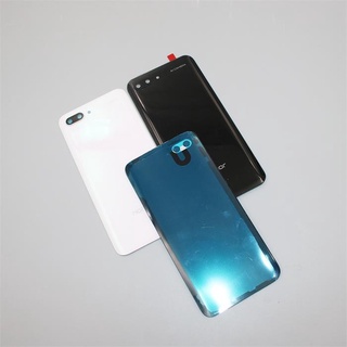 Nắp đậy pin kèm ống kính camera + logo thay thế chuyên dụng cho huawei honor 10 honor col-l29