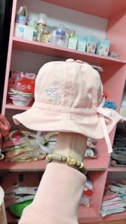 Các mẫu mũ cho bé ạ