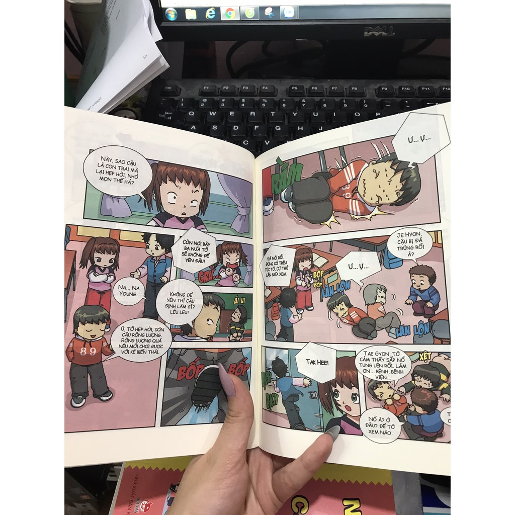 Sách - Thắc Mắc Của Tuổi Mới Lớn - Tập 2: Cơ Thể Mình Rất Quan Trọng (Tái Bản 2021)