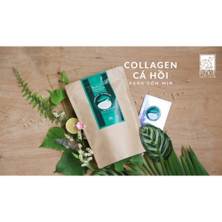 Collagen cá hồi pizkie