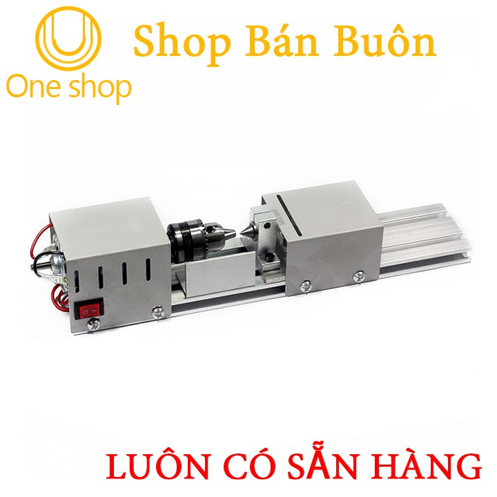 Máy Tiện Mini MT-775 180W