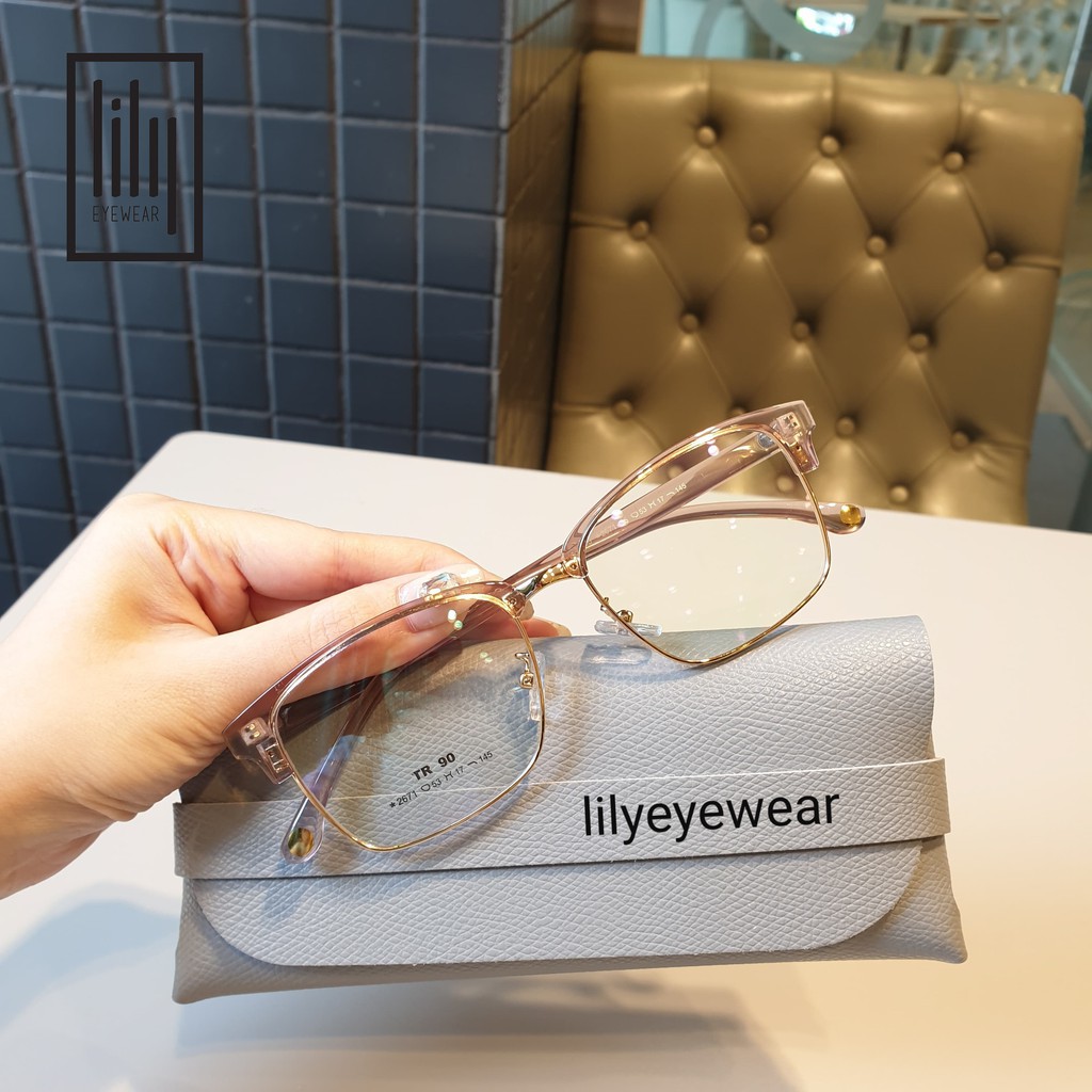 Kính Cận Nữ Bản To 2671