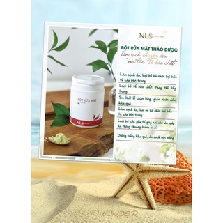 BỘT RỬA MẶT NGỌC LINH SÂM