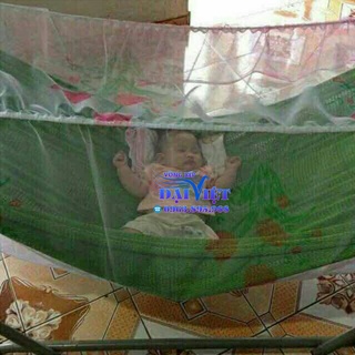 khung + lưới võng xếp phi 32  sơn  tĩnh điện