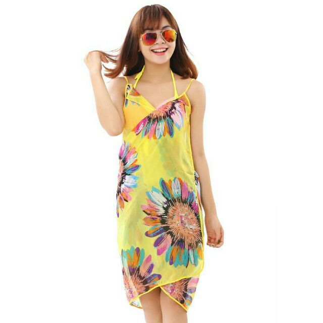 khăn tắm biển đa năng