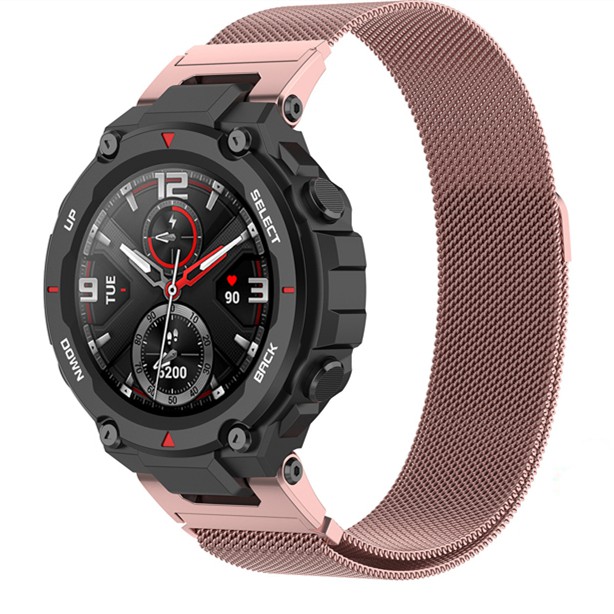 Dây Đeo Thay Thế Cho Đồng Hồ Thông Minh Huami Amazfit T-Rex A1918