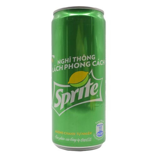 Nước ngọt Sprite 330ml