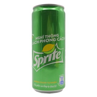 Nước ngọt Sprite 330ml