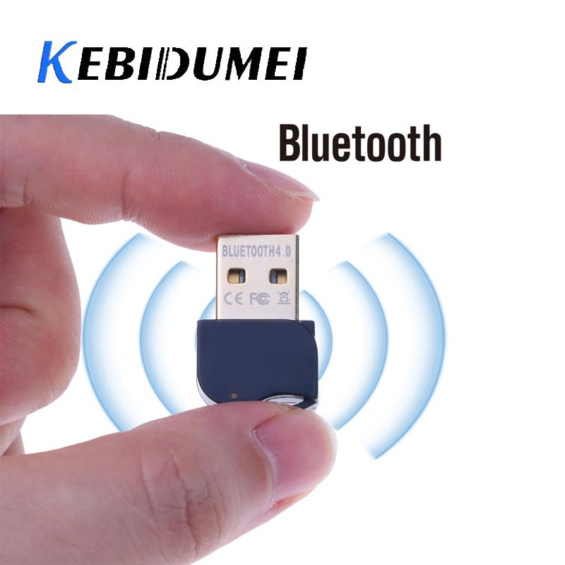 Đầu USB nhận bluetooth không dây V4.0 Music Adapter