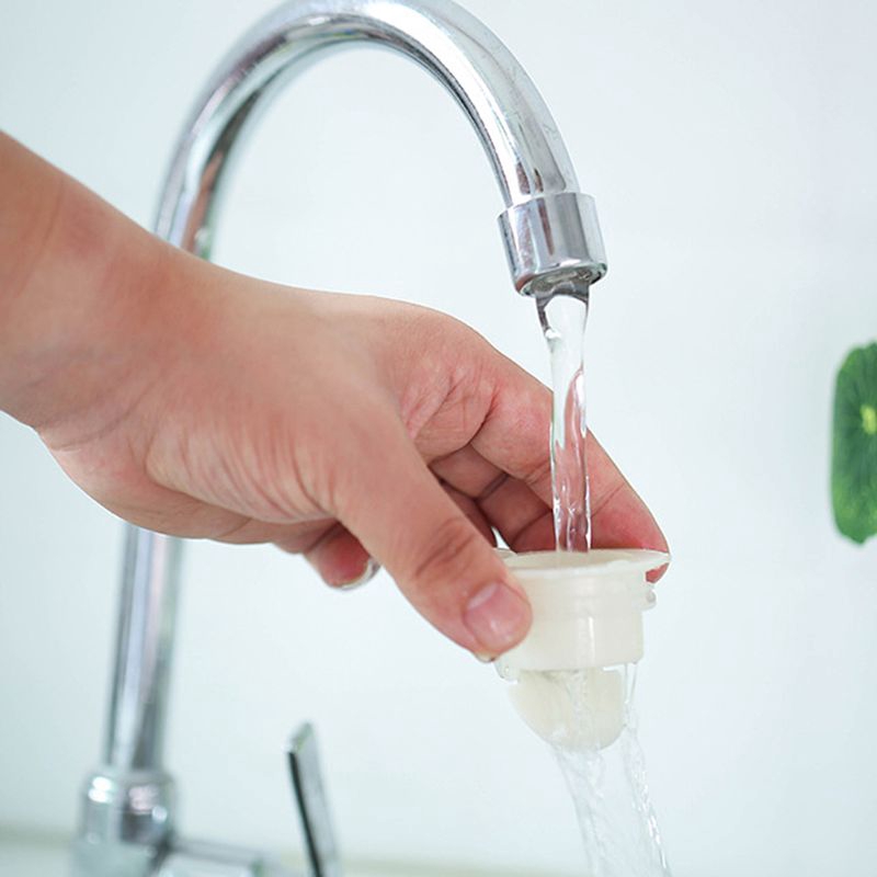 Lõi khử mùi ống thoát nước có nắp đậy chống mùi hôi dùng cho nhà bếp