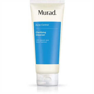 [Fullsize 200ML] Sữa Rửa Mặt da Mụn Murad Clarifying Cleanser Acne