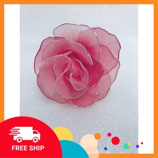 Hoa Voan Handmade