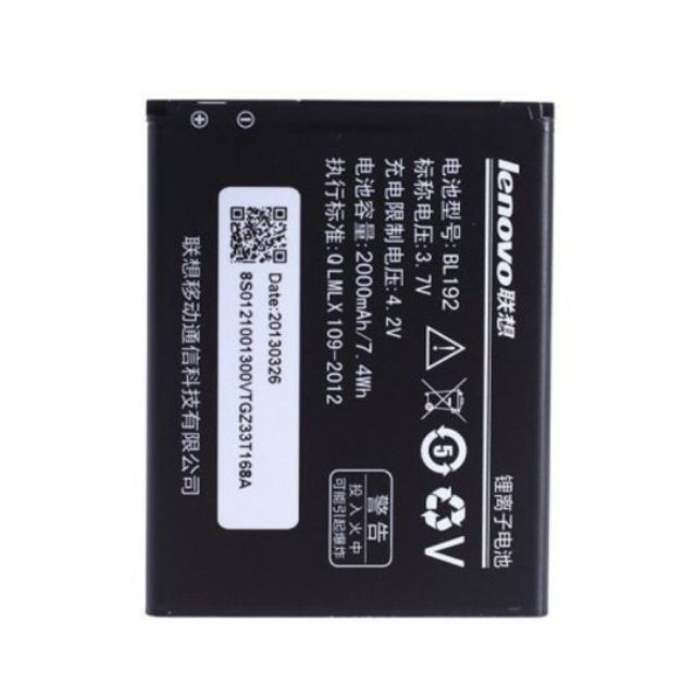 Pin Lenovo A300/ A750/ A680/ BL192 bảo hành 6 tháng