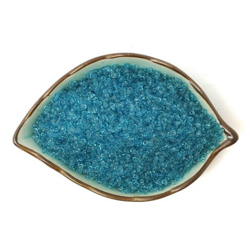 Hạt thủy tinh 2mm/ 3mm/ 4mm dùng làm đồ trang sức