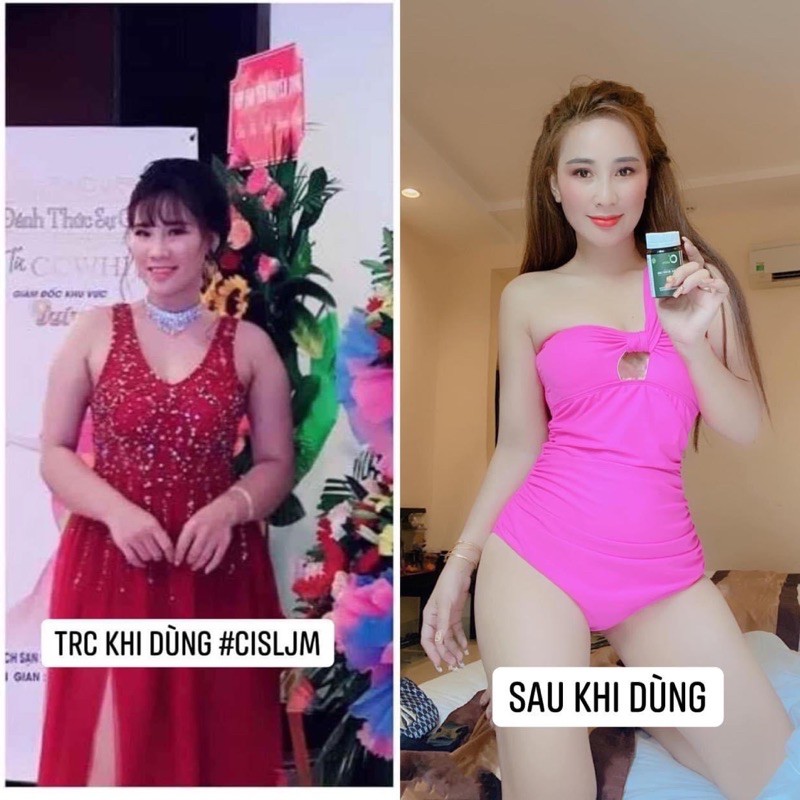 Thảo Dược Giảm Cân ogranic cislim | BigBuy360 - bigbuy360.vn