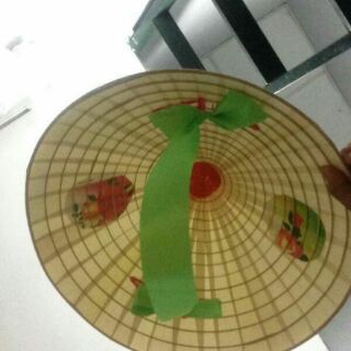 Nón lá 1 lớp huế