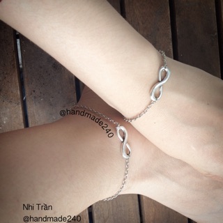 Vòng tay - chân ( lắc handmade )