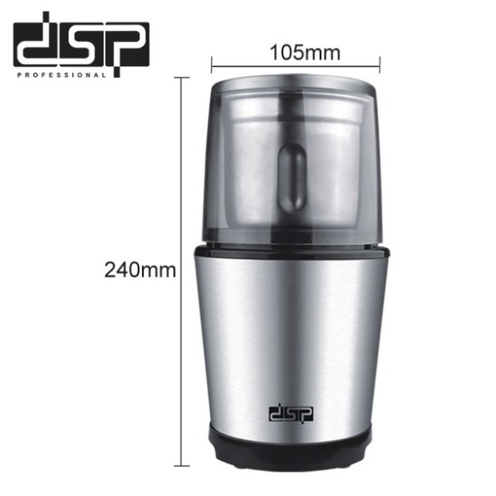 Sản Phẩm Máy xay cà phê và các loại hạt, thương hiệu cao cấp DSP - KA3036 .