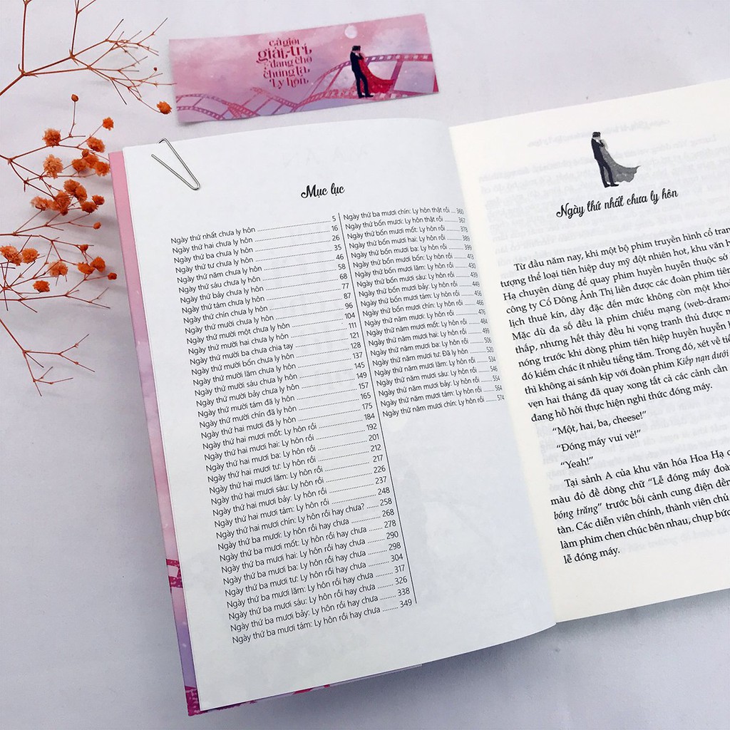 Sách - Cả Giới Giải Trí Đang Chờ Chúng Ta Ly Hôn (Combo 2 Cuốn, Tặng Kèm Bookmark) - Thanh Hà Books HCM