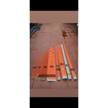 Nan thủy tinh chuyên làm diều,làm cọc sáo dài 80cm đến 1m8