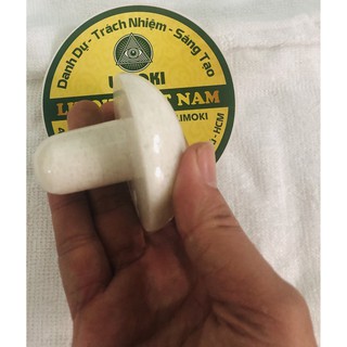 Đá Lạnh Massage Mặt Hình Nấm