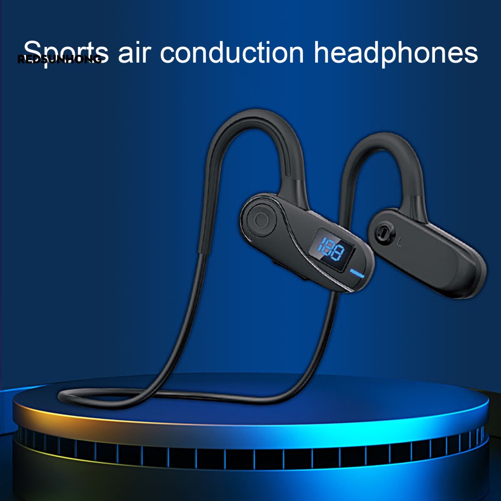 Tai Nghe Thể Thao Không Dây Bluetooth 5.3 Khử Tiếng Ồn Có Thể Sạc Lại