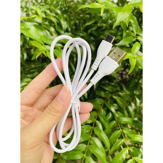 Cáp sạc BOROFONE X51 usb type C _ 1M