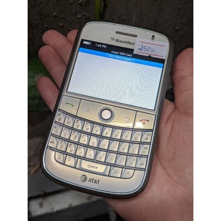 Điện thoại BlackBerry Bold 9000