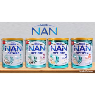 Sữa Nan Việt NESTLE đủ số 2,4