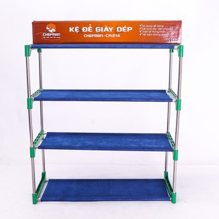 Kệ giày 4 tầng chefman CM214
