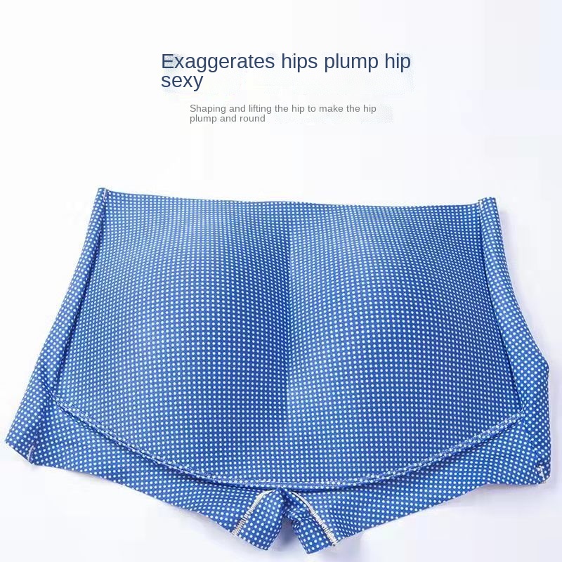 Quần lót nâng mông dày dặn thoáng khí có miếng lót thời trang quyến rũ cho nam