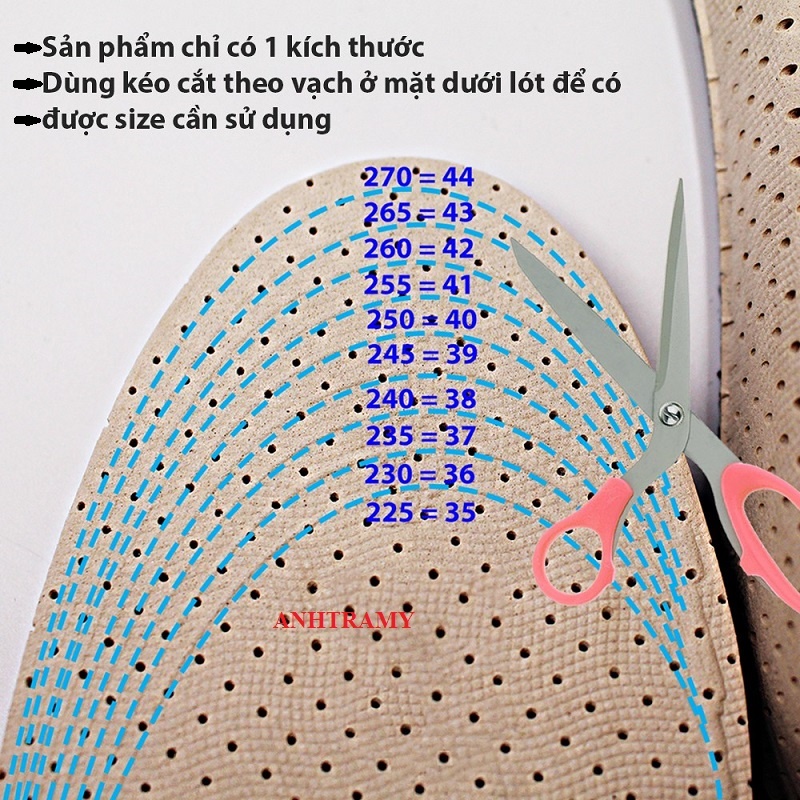 Lót giày tăng chiều cao mặt vải lưới mesh đế tổ ong thoáng khí cao cấp tăng tới 4cm - lót giày giá sỉ - PK26