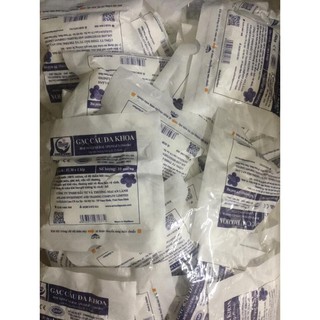 Gạc cầu đa khoa An lành,Bịch 50 gói