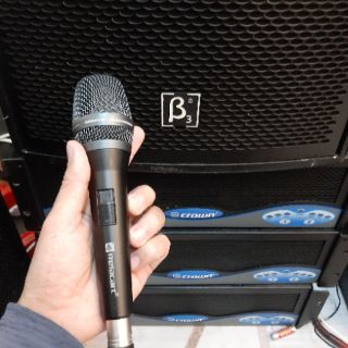 Mícro có dây Relacart Usa SM300.